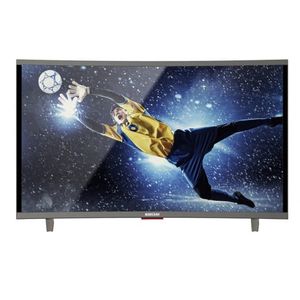 Bruhm 32 Inch-4k Ultra High Definition LED Digital Television- Black+ Free Wall Bracket